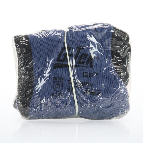 G-Tek 34-500V Seamless Knit Nylon Glove, Nitrile Coated MicroSurface Grip