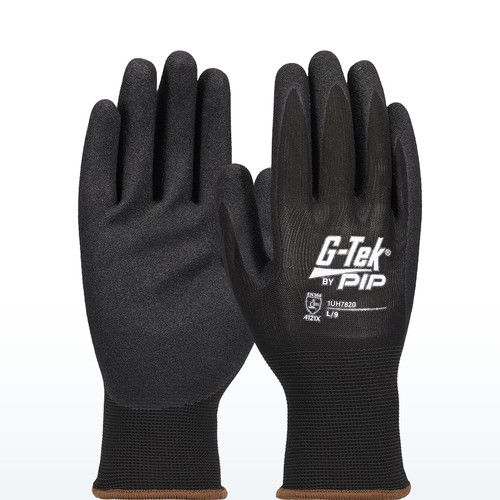 G-Tek 1UH7820 Seamless Knit Polyester Glove