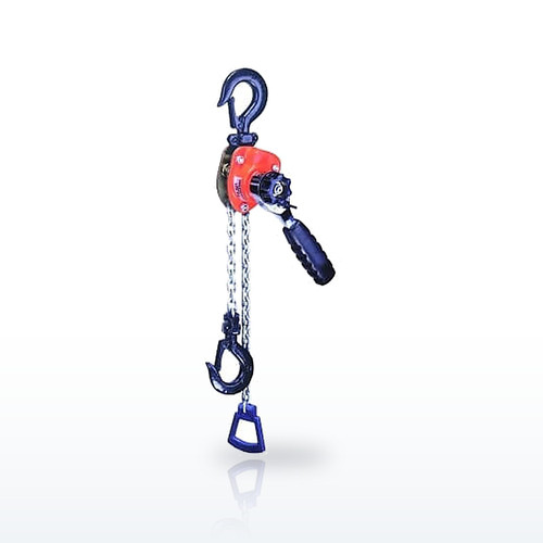 CM Columbus McKinnon 210 Hoists & Pullers, 602 Mini Ratchet Lever Hoist, 550 lb