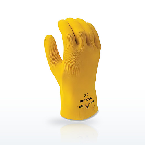 SHOWA KPG PVC Coated Gloves