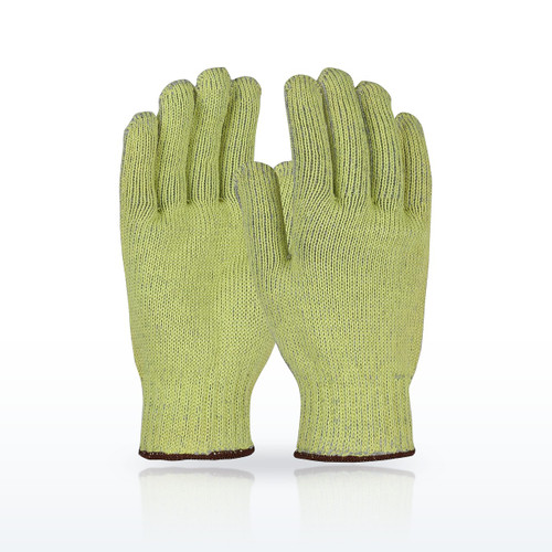Kut Gard MATA500 Cut Resistant Gloves, ANSI A5, Uncoated