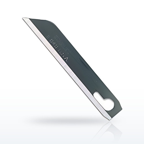 Sheepfoot Pocket Knife Blade, 2-9/16 in, Stainless Steel