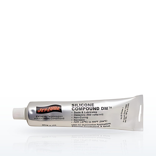 Silicone DM™ Dielectric Grease, 5 oz, Tube