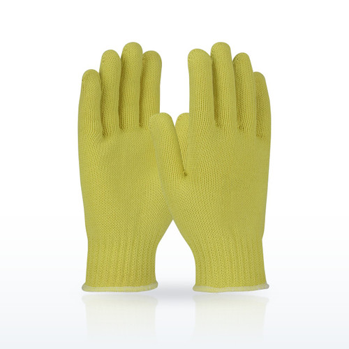 Kut Gard 07-K350 Cut Resistant Gloves, ANSI A3, Uncoated