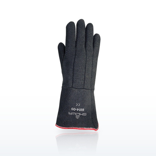 SHOWA 8814 Insulated Neoprene Heat Resistant Gloves, 14 in.