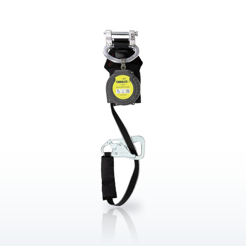 Single Self-Retracting Lifeline, Vectran™ Webbing, Aluminum Connector