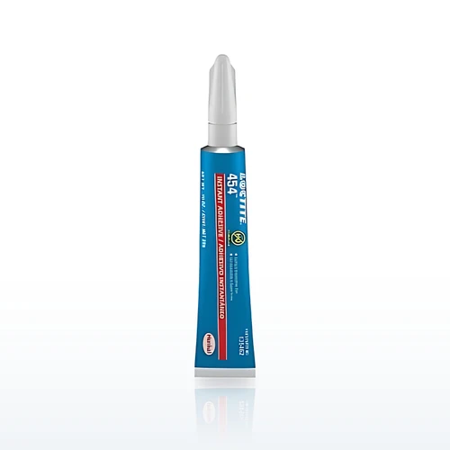 Loctite Adhesives & Glues, 454 Prism Instant Adhesives, Surface Insensitive Gel