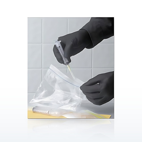 SHOWA N-DEX 7700PFT Disposable Nitrile Gloves