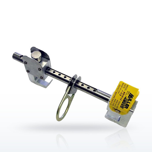 Shadow® Stainless Steel/Aluminum Adjustable Beam Anchor, 8814-12