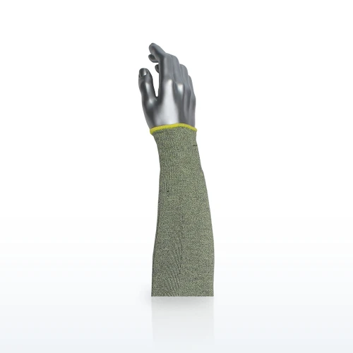Kut Gard S13ATAFR/2HA-ES6 Cut Resistant Sleeves, Single-Ply ATA / Hide-Away FR