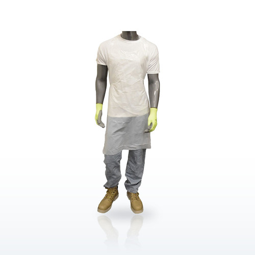 Single Use Apron - Smooth, 2846PE