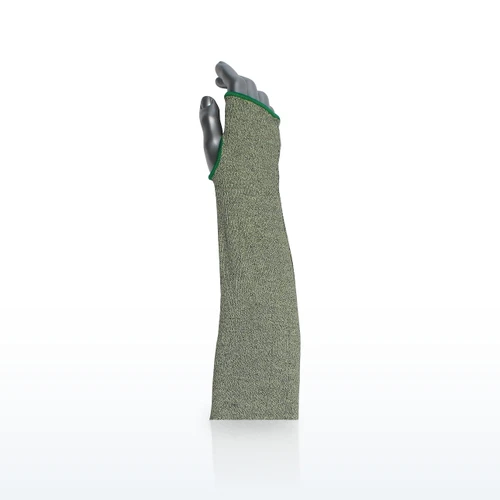 Kut Gard S13ATAFR/2HA-EW-ES6 Cut Resistant Sleeves, Single-Ply ATA / Hide-Away