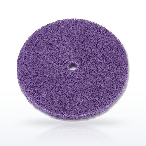 Scotch-Brite™ HS Blend and Finish Disc, Aluminum Oxide