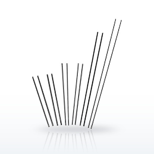 Slice® Exothermic Cutting Rods-Uncoated