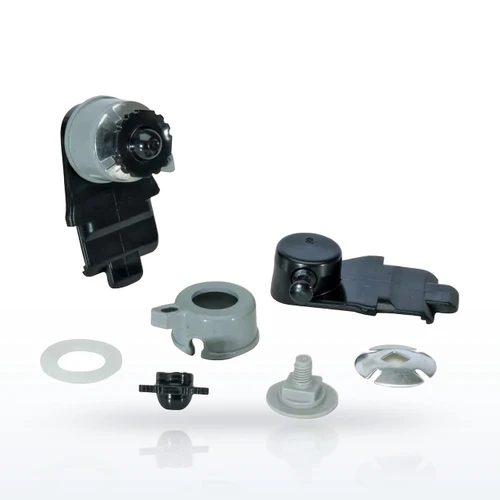 North 6001-H5 Head Protection Accessories, Slotted Cap Kit, Complete