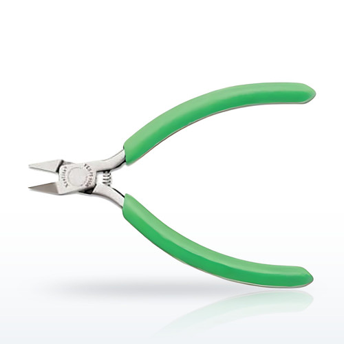 Weller Xcelite MS545JVN Diagonal Pliers, Slim Line Tapered Head Cutter, 4 in OAL