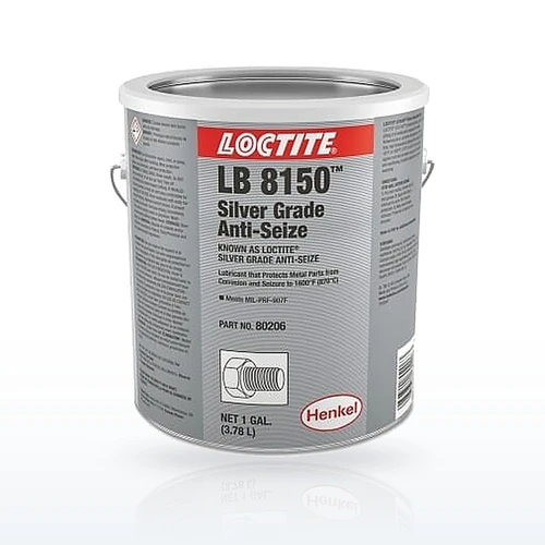 Silver Grade Anti-Seize Lubricants