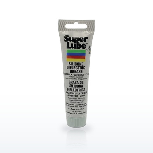 Super Lube 91003 Grease Lubricants & Penetrants, Silicone Dielectric and Vacuum
