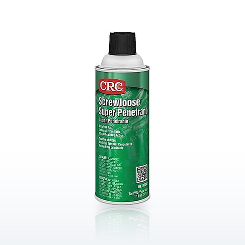 CRC 3060 Screwloose Super Penetrant, 16 oz Aerosol Can