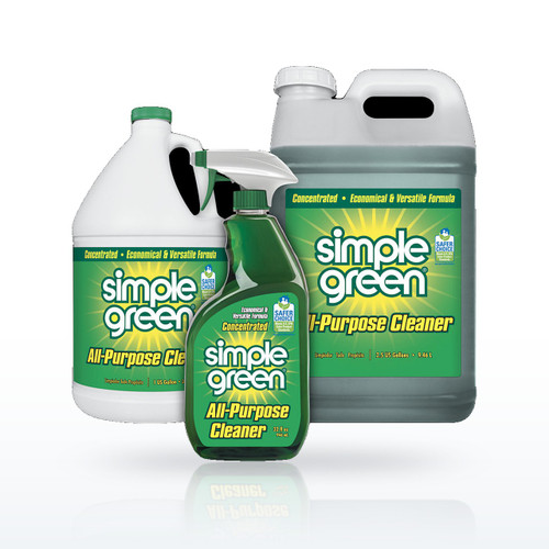 Simple Green All-Purpose Cleaner - 1 Gallon