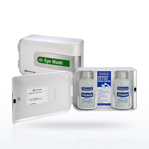 SmartCompliance Complete Eyewash Station