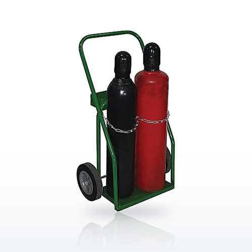 Saf-T-Cart CTR1101T Cylinder Carts & Trucks, Small & Medium Cylinder Cart