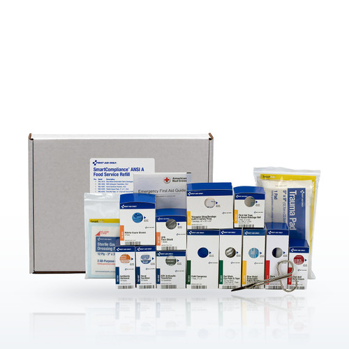 SmartCompliance ANSI A Food Service Refill