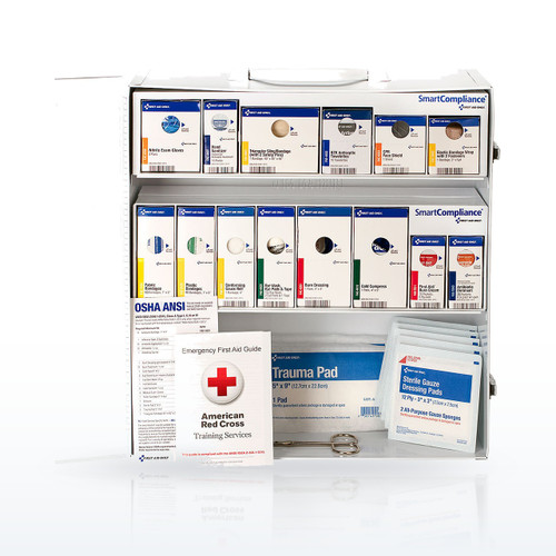 First Aid Only 91172 First Aid Cabinets & Stations, SmartCompliance RetroFit