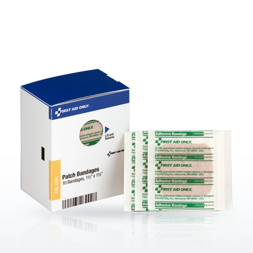 First Aid Only FAE-3000 First Aid Refills, SmartCompliance Refill 1/2x 1/2