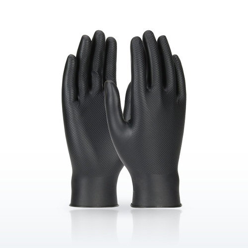 Skins Extended Use Ambidextrous Nitrile Glove - 67-246