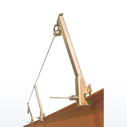 SkyGrip™ Permanent Horizontal Lifeline Kit, SGS18