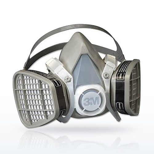 5000 Series Half Facepiece Respirators Organic Vapors