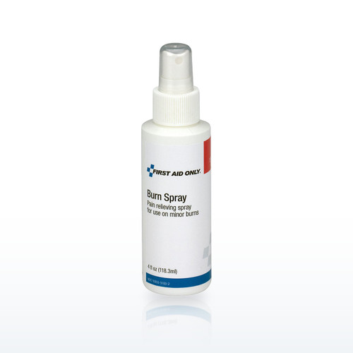 SmartCompliance Refill Burn Spray, 4oz Bottle