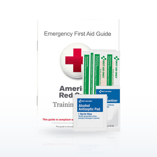 SmartCompliance Refill First Aid Guide Refill Kit