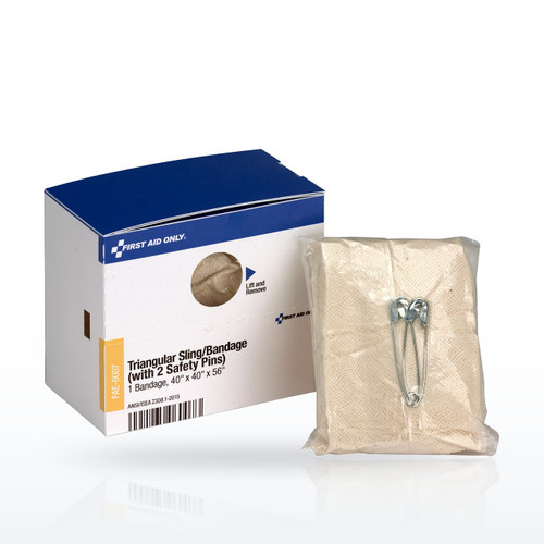 SmartCompliance Refill Triangular Bandage