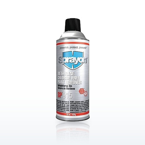 Sprayon S00915000 Cleaning Products, SP915 Methylene Chloride Free Paint Remover