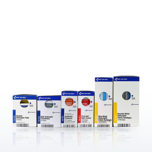SmartCompliance Large Popular Refills, Food Service No Meds