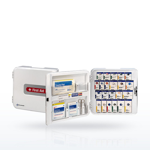 First Aid Only 91092 First Aid Cabinets & Stations, SmartCompliance Complete