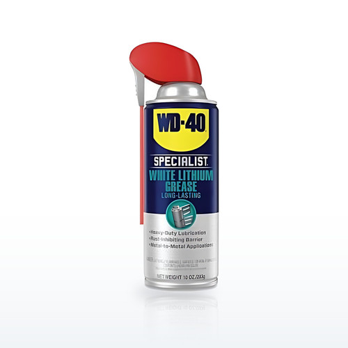 Specialist® Protective White Lithium Grease, 10 oz, Aerosol Can