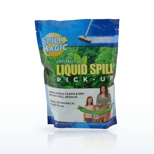 Spill Magic SM12X40 Sorbents, All-Purpose Spill Clean Up 12 oz. Bag