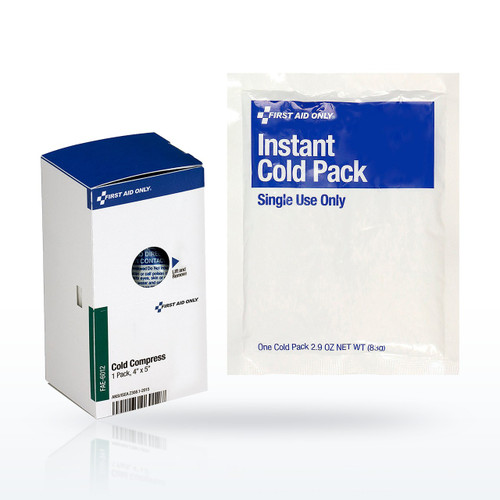 SmartCompliance Refill 4"x5" Cold Pack, 1 per Box