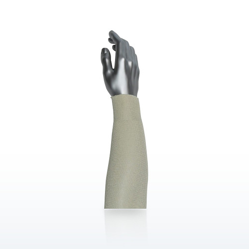 Single-Ply 100% Natural Cotton Sleeve with Unsewn Edges, 31-C