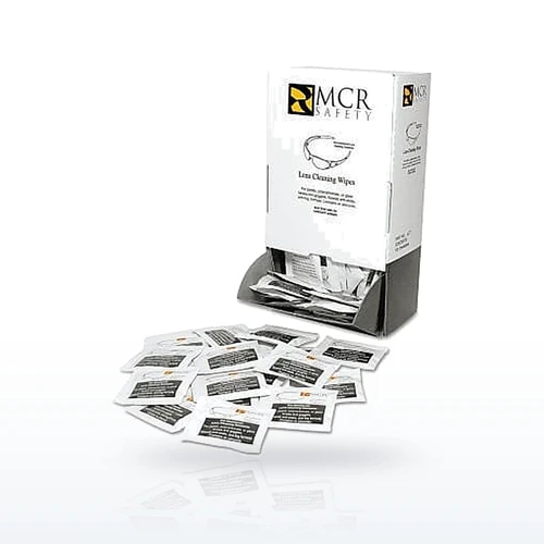 MCR Safety LCT Safety Glass Parts & Accessories, Spec Saver Towelette, 5 in L