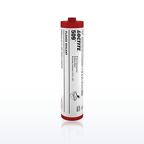 Loctite 231153 509 Gasket Eliminator Flange Sealant, 300 mL Cartridge, Blue