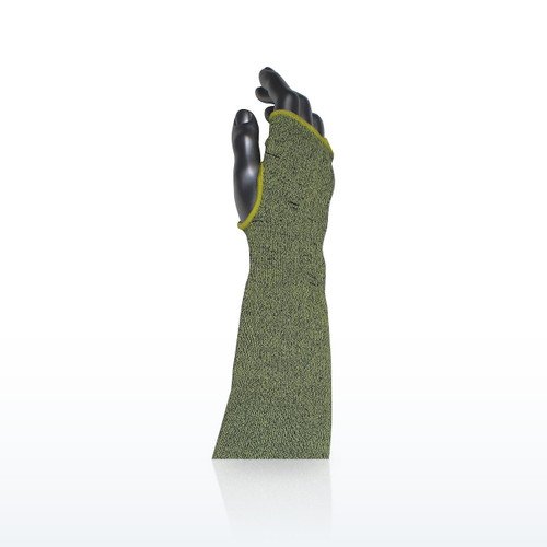 Kut Gard S13ATAFR/4HA-ES6 Cut Resistant Sleeves, Single-Ply ATA / Hide-Away FR