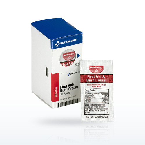SmartCompliance Refill First Aid Burn Cream
