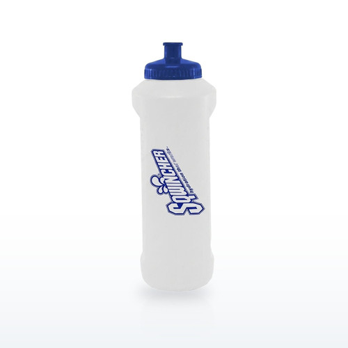 Sqwincher 158300303 Hydration & Activity Drinks, Sports Bottle, Push-Pull Spout