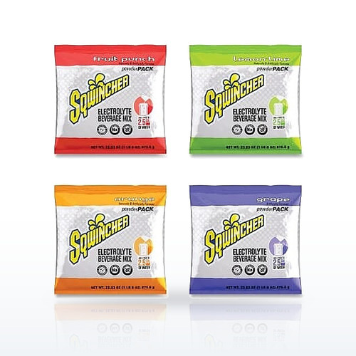 Sqwincher® Powder Packs (Set 1)