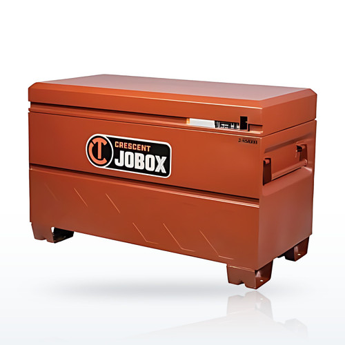 Site-Vault™ Heavy-Duty Chest, 48 in W x 24 in D x 30.75 in H, 20.5 ft³, Brown