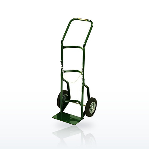 Harper Trucks 70186 Cylinder Carts & Trucks, 700 Truck, Holds 1 Cylinder